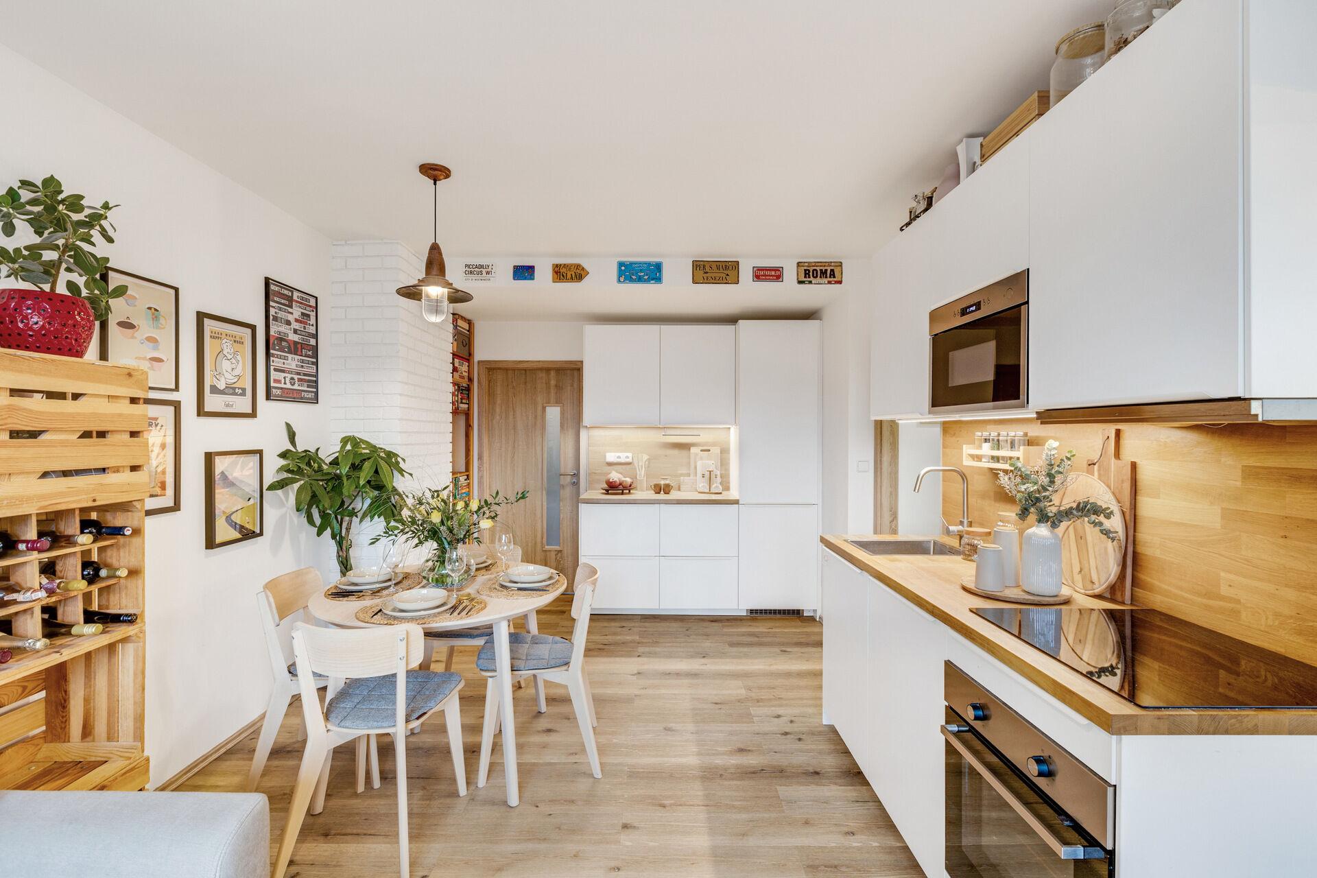 Prodej bytu 3+kk (53 m2) , Praha - Nusle