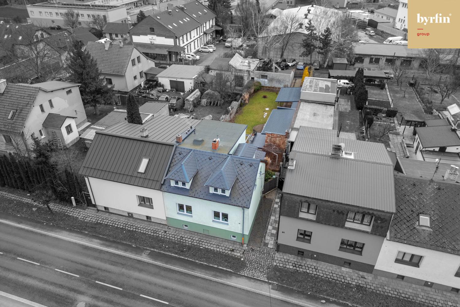 Prodej dům Rodinný, 135㎡|Moravskoslezský kraj, Opava, Opava (nečleněná část města), Kateřinky, Rolni