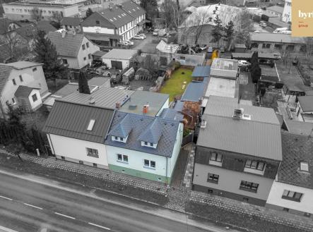 Prodej - dům/vila, 135 m²