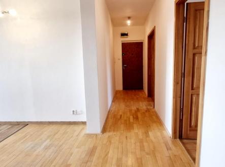 Pronájem bytu, 3+kk, 72 m²