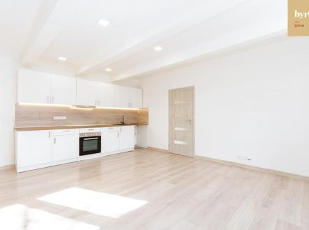 Prodej bytu, 2+kk, 44 m²