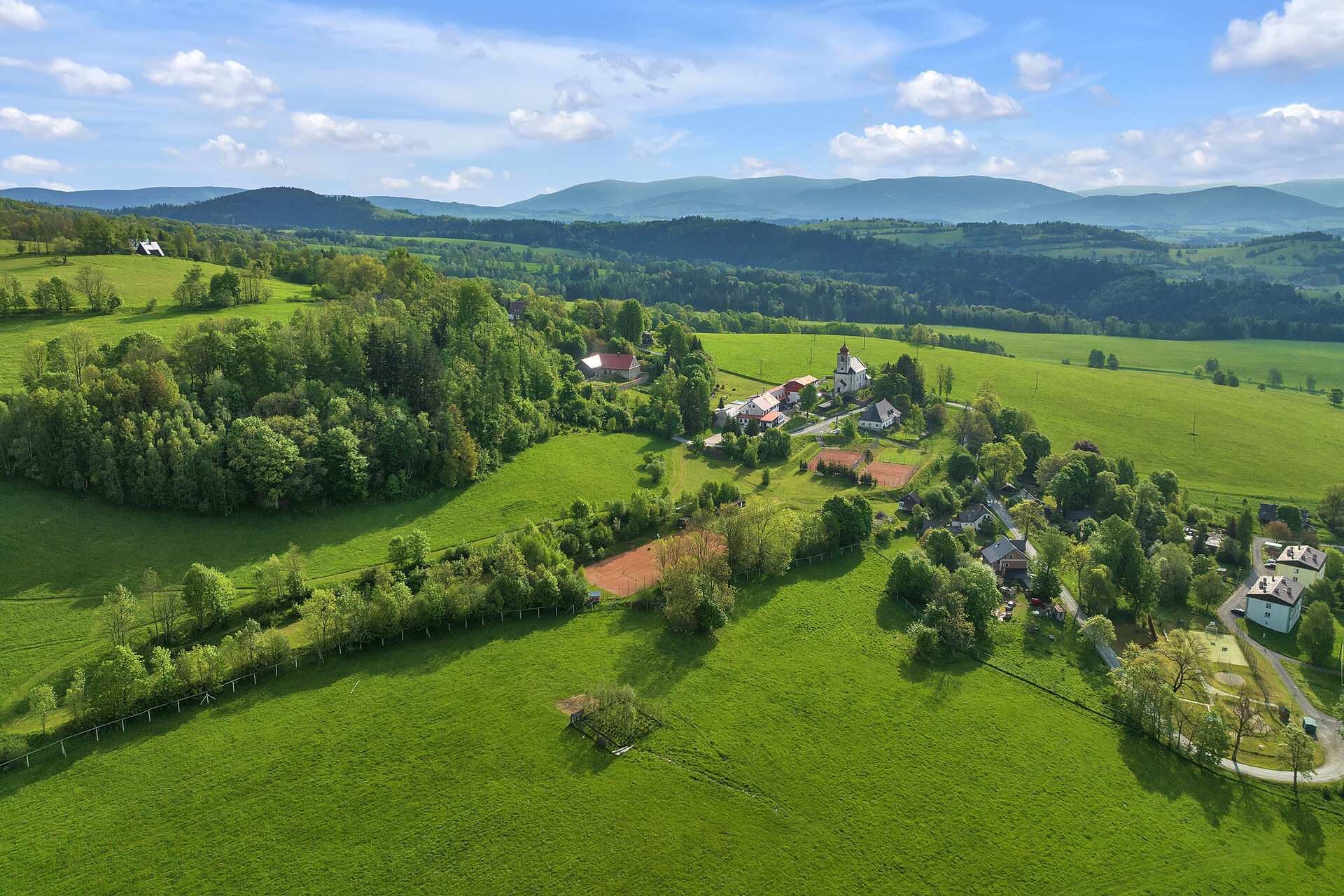 Prodej rekreačního zařízení, Vojtíškov, Malá Morava