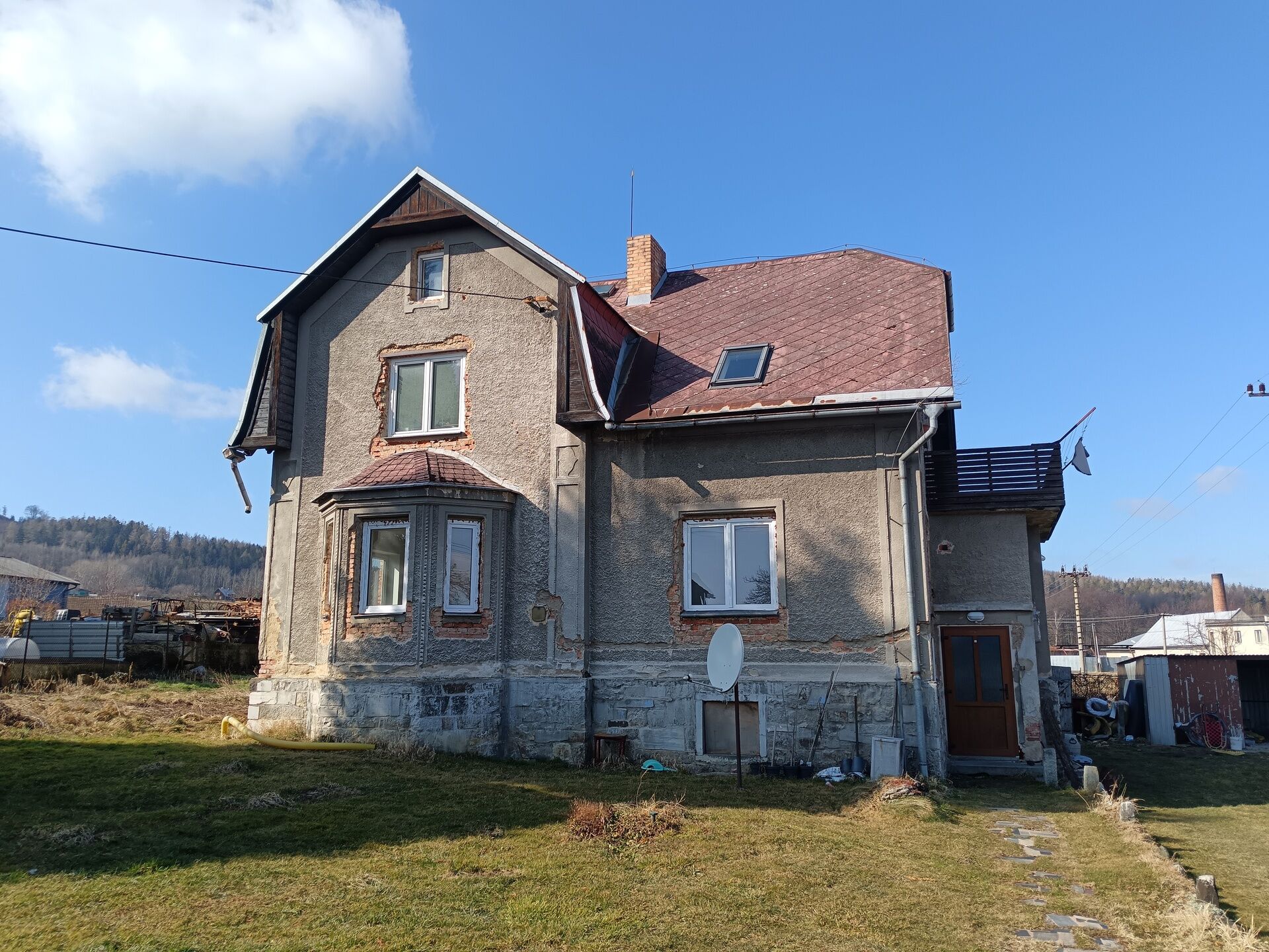 Prodej rodinného domu v Supíkovicích