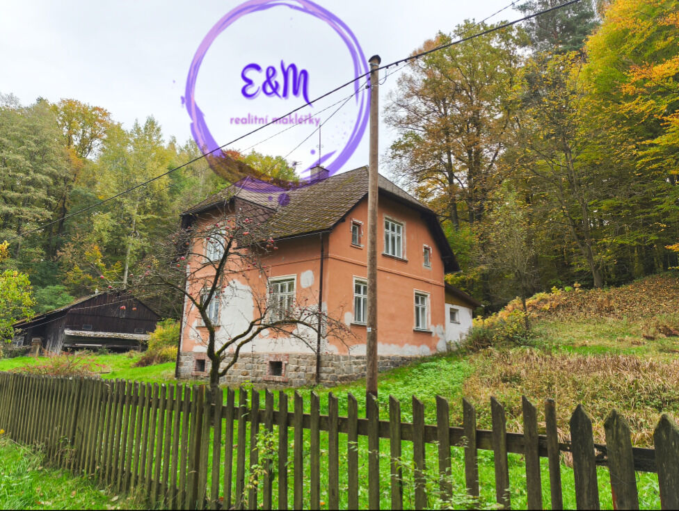 Prodej rodinného domu v Kolnovicích