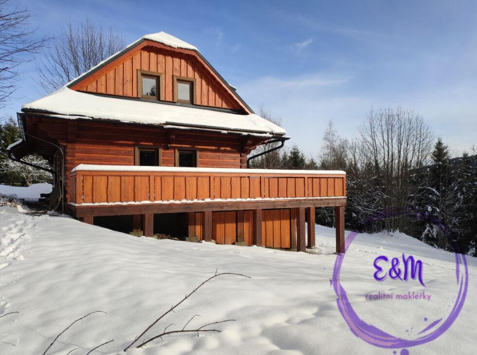 Prodej roubenky v Klokočově