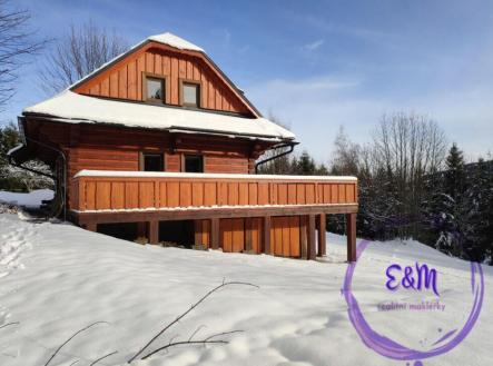 Prodej - chata/rekreační objekt, 1 083 m²