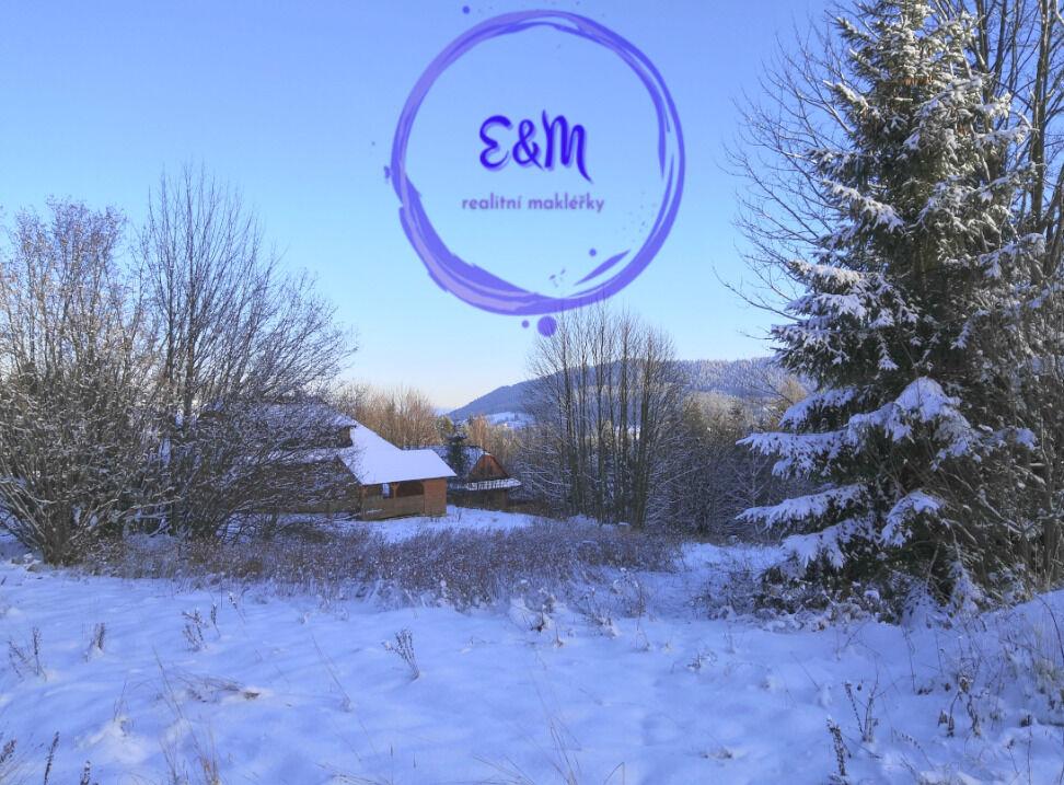 Prodej roubenky v Klokočově