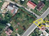 Prodej - pozemek, zahrada, 1 097 m²