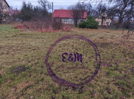 Prodej - pozemek, zahrada, 1 097 m²