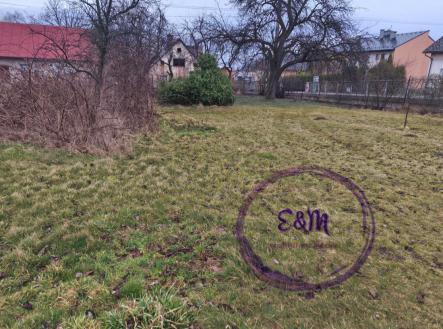 Prodej - pozemek, zahrada, 1 097 m²