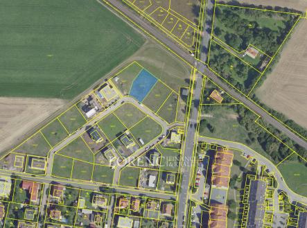 Snímek obrazovky 2025-04-29 160828 | Prodej - pozemek pro bydlení, 707 m²