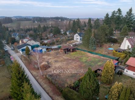 unhost-7 | Prodej - pozemek pro bydlení, 600 m²