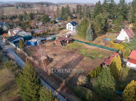 unhost-3 | Prodej - pozemek pro bydlení, 632 m²