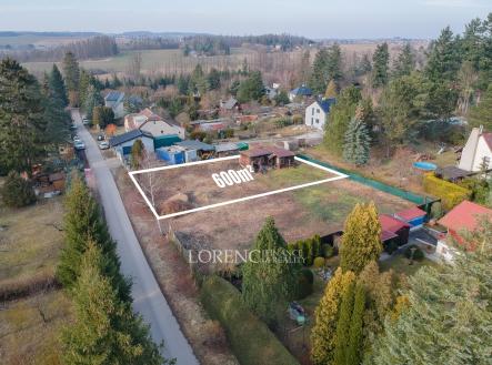Prodej - pozemek pro bydlení, 632 m² obrázek