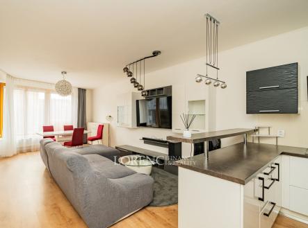 7IV00465 | Pronájem bytu, 2+kk, 77 m²