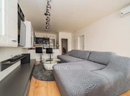7IV00482 | Pronájem bytu, 2+kk, 77 m²