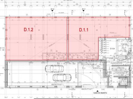 D_pudorys_komerce | Pronájem - obchodní prostor, 115 m²