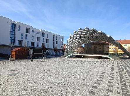 namesti | Pronájem - obchodní prostor, 115 m²