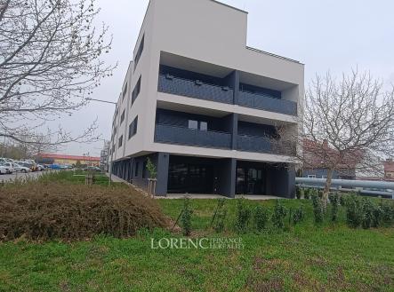 Pronájem bytu, 1+kk, 23 m²