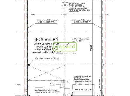 06-klinec-box-velky-pudorys-rev.jpg | Pronájem - skladovací prostor, 190 m²