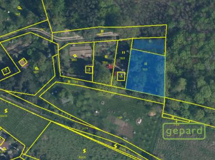 Prodej - pozemek pro bydlení, 1 055 m² obrázek