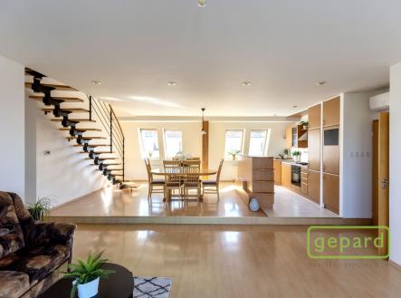 Pronájem bytu, 5+kk, 125 m² obrázek
