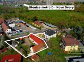 Prodej - pozemek pro bydlení, 776 m²