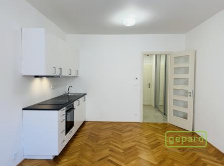 img-3063.jpg | Pronájem bytu, 1+kk, 37 m²
