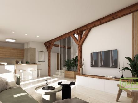 gaapar-podkrovn-byt-ob-kk-10-photo.jpg | Prodej bytu, 2+kk, 150 m²