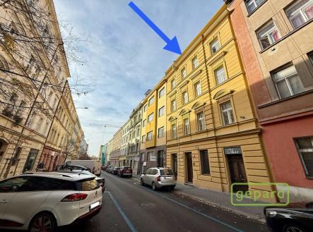 img-6669.jpg | Pronájem bytu, 3+kk, 56 m²