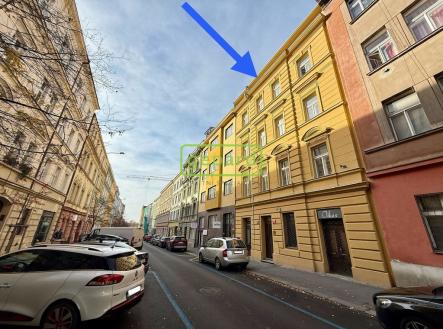 img-6669.jpg | Pronájem bytu, 3+kk, 56 m²