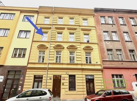 img-6423-3.jpg | Pronájem bytu, 2+kk, 39 m²