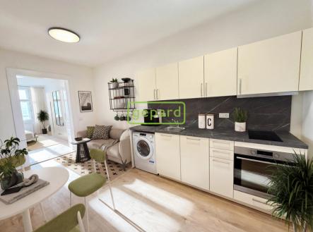 gaapar-pron-jem-byt2-b-21-01-26.png | Pronájem bytu, 2+kk, 34 m²