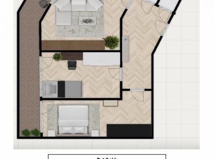 pudorys-sifarska-575-6a-praha-4-hodkovicky.jpg | Prodej bytu, 3+kk, 83 m²