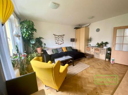 img-0253.jpg | Pronájem bytu, 2+kk, 52 m²