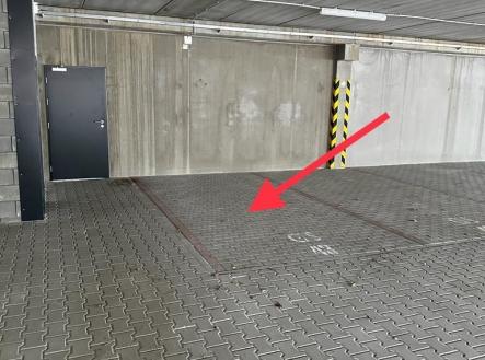 Pronájem - malý objekt/garáž obrázek