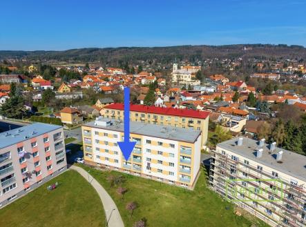 Prodej bytu, 3+1, 79 m² obrázek