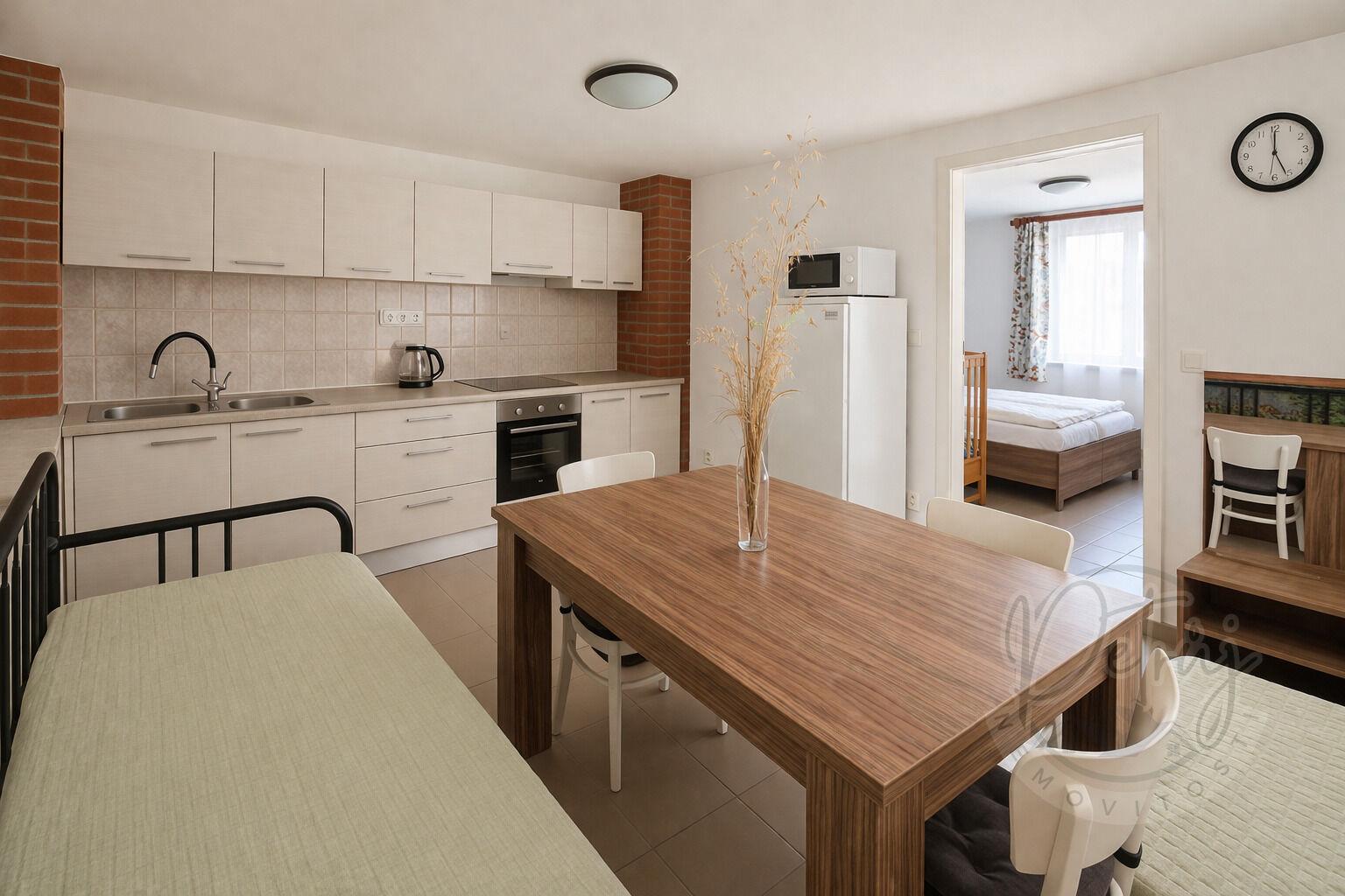 Prodej rodinného domu 2+kk / chalupy – Kyjov - Boršov