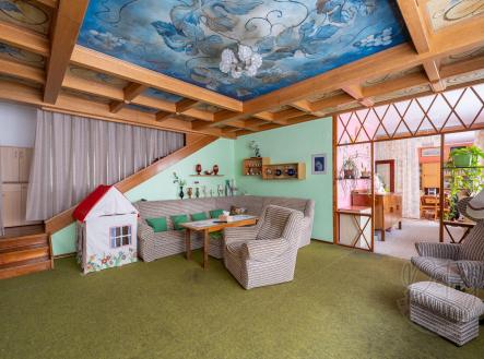 Prodej - dům/vila, 200 m²