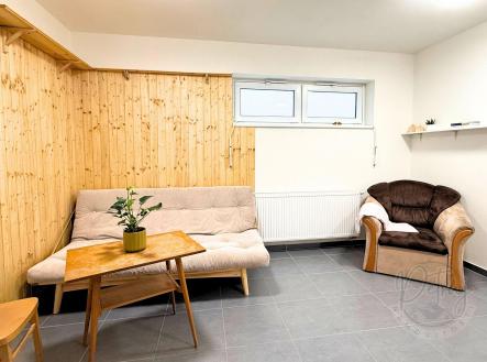 Prodej bytu, 1+1, 33 m²