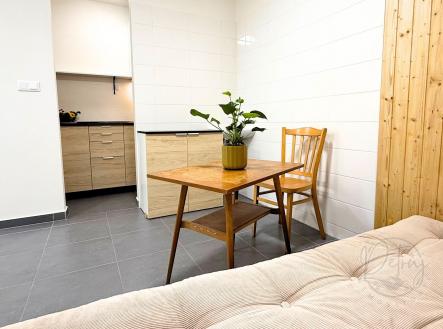 Prodej bytu, 1+1, 33 m²