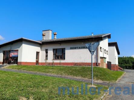 Prodej - komerční objekt, jiný, 753 m² obrázek