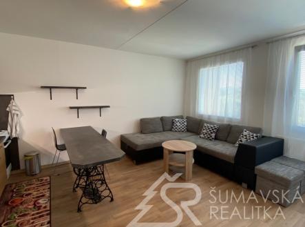 Pronájem bytu, 1+kk, 33 m² obrázek