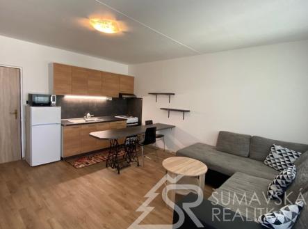 foto: 2 | Pronájem bytu, 1+kk, 33 m²