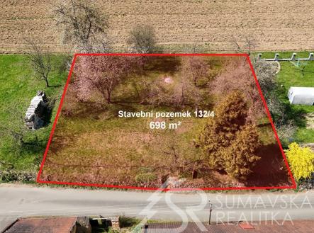 Prodej - pozemek pro bydlení, 981 m² obrázek