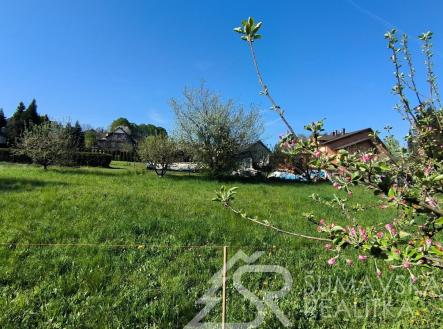 Prodej - pozemek pro bydlení, 1 100 m² obrázek