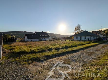 Prodej - pozemek pro bydlení, 960 m² obrázek