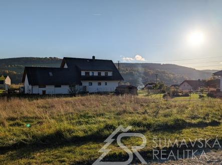 foto: 2 | Prodej - pozemek pro bydlení, 960 m²