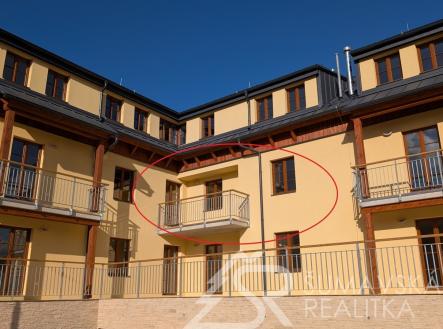 foto: 4 | Prodej bytu, 2+kk, 43 m²