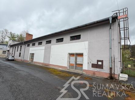foto: 1 | Pronájem - komerční objekt, sklad, 300 m²